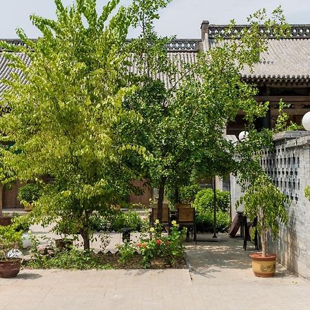 Pingyao Guangxu Palace Boutique Hotel Ngoại thất bức ảnh