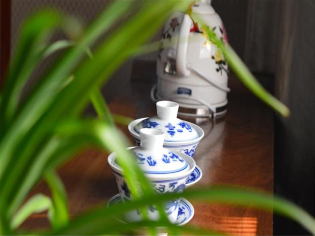 Pingyao Guangxu Palace Boutique Hotel Ngoại thất bức ảnh