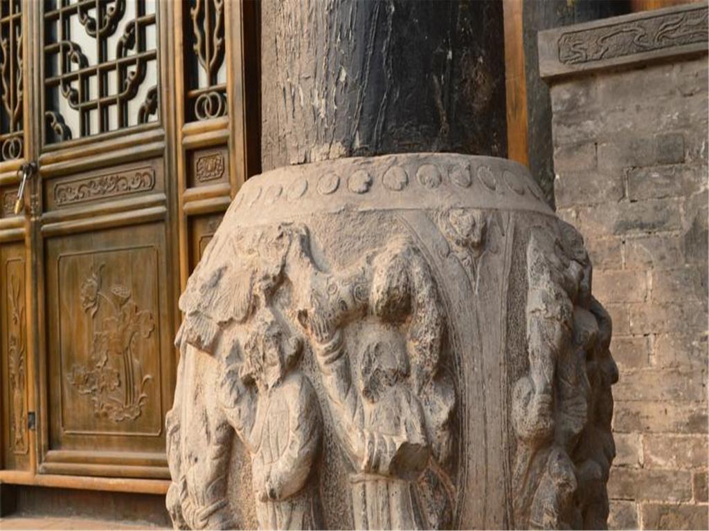 Pingyao Guangxu Palace Boutique Hotel Ngoại thất bức ảnh