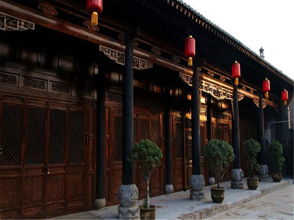 Pingyao Guangxu Palace Boutique Hotel Ngoại thất bức ảnh
