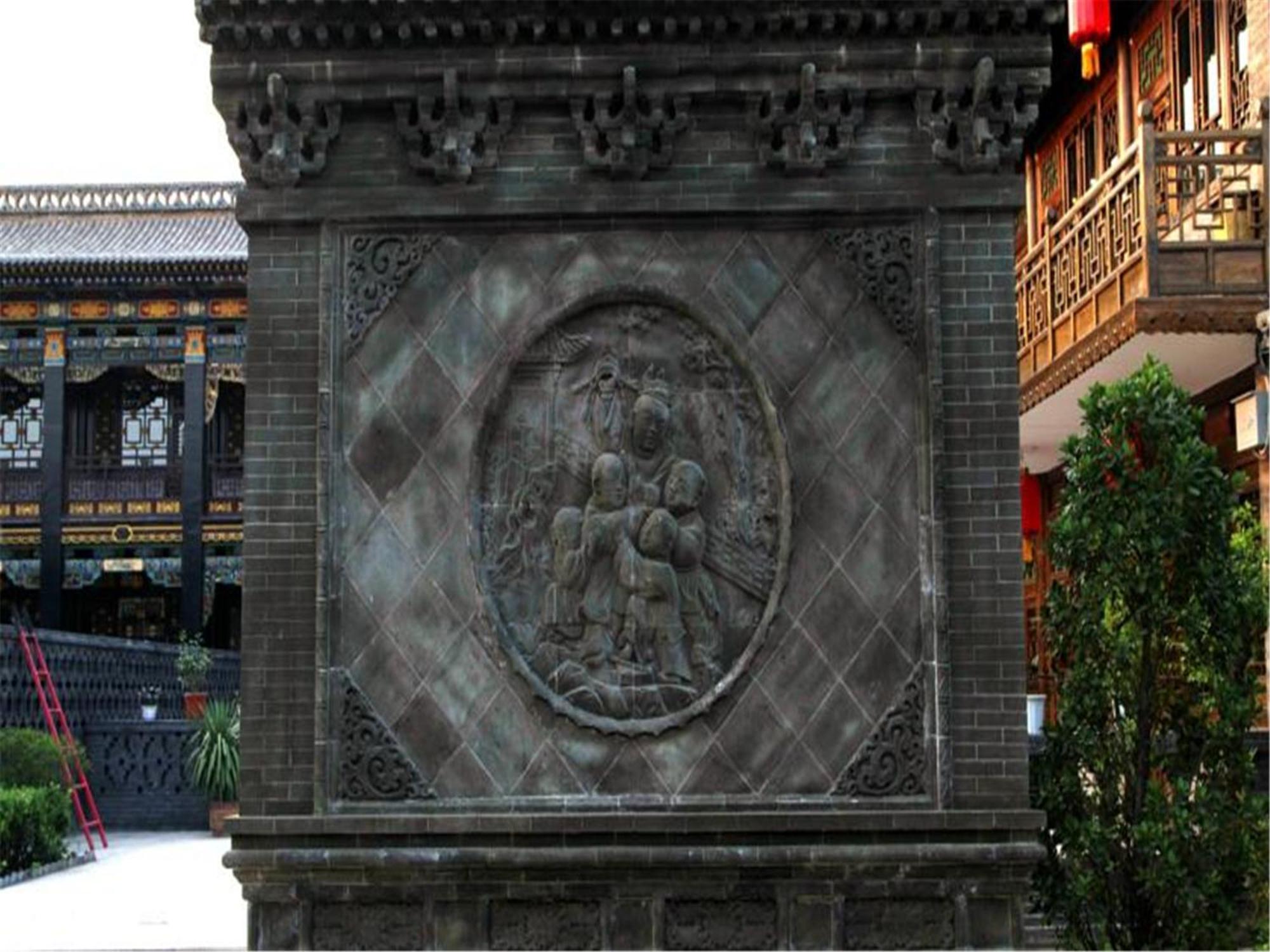 Pingyao Guangxu Palace Boutique Hotel Ngoại thất bức ảnh