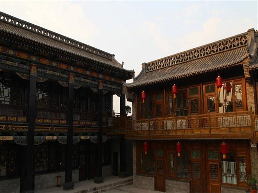 Pingyao Guangxu Palace Boutique Hotel Ngoại thất bức ảnh