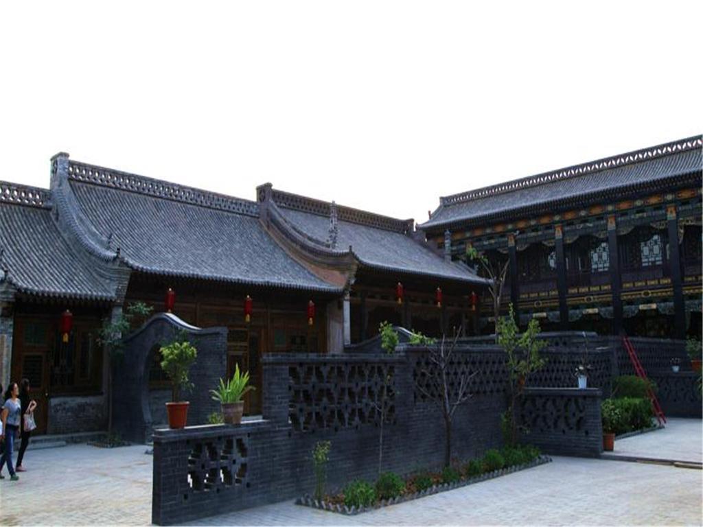 Pingyao Guangxu Palace Boutique Hotel Ngoại thất bức ảnh
