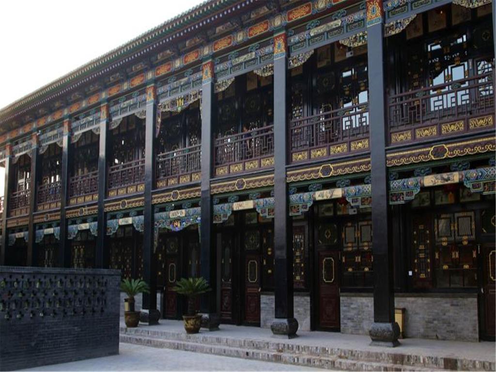 Pingyao Guangxu Palace Boutique Hotel Ngoại thất bức ảnh