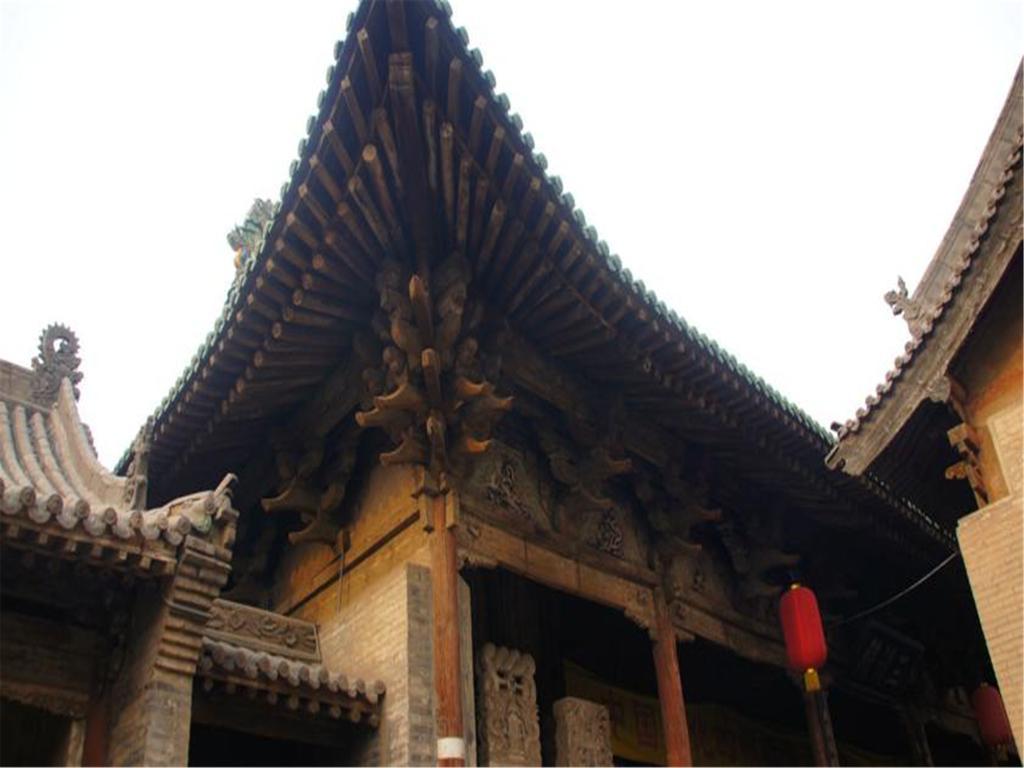 Pingyao Guangxu Palace Boutique Hotel Ngoại thất bức ảnh