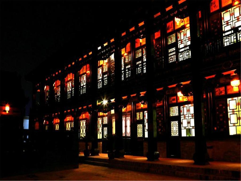 Pingyao Guangxu Palace Boutique Hotel Ngoại thất bức ảnh