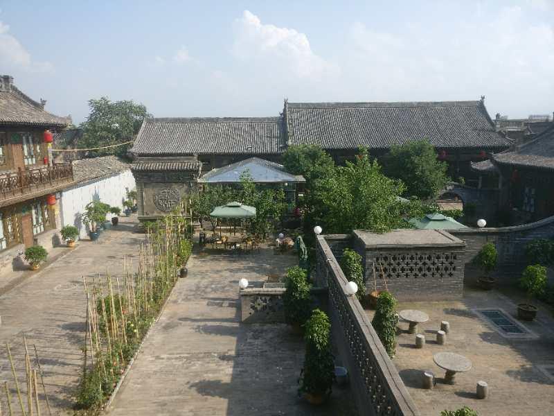 Pingyao Guangxu Palace Boutique Hotel Ngoại thất bức ảnh