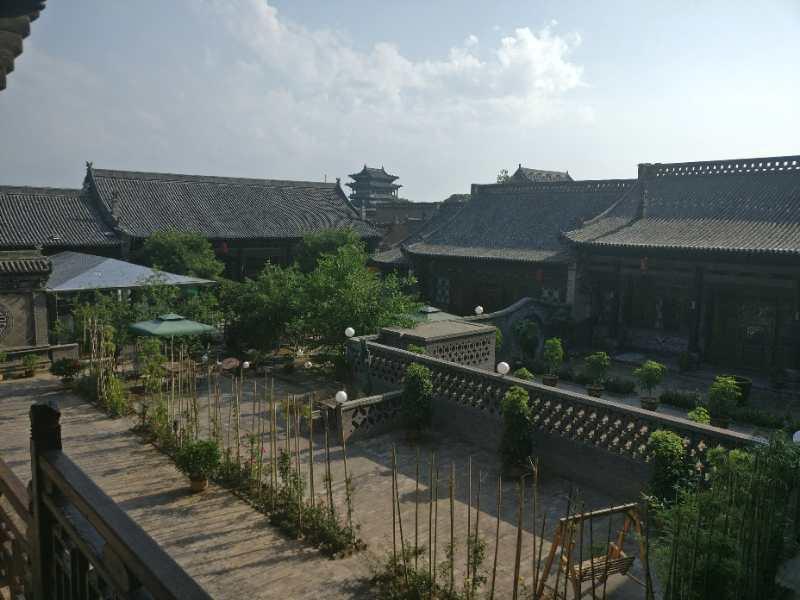 Pingyao Guangxu Palace Boutique Hotel Ngoại thất bức ảnh