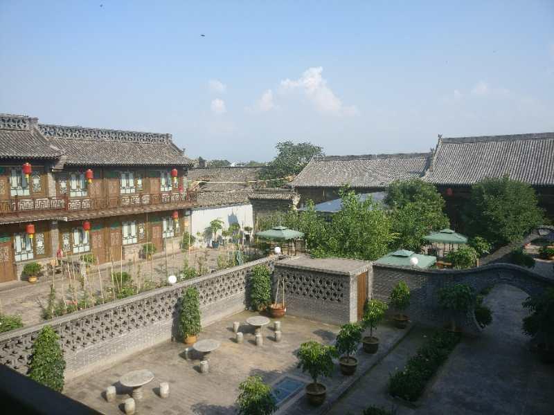 Pingyao Guangxu Palace Boutique Hotel Ngoại thất bức ảnh