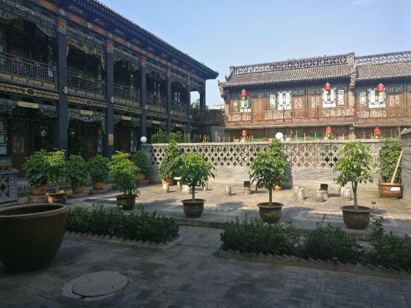 Pingyao Guangxu Palace Boutique Hotel Ngoại thất bức ảnh