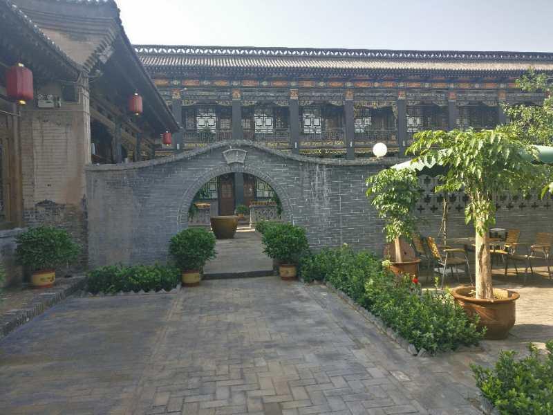 Pingyao Guangxu Palace Boutique Hotel Ngoại thất bức ảnh