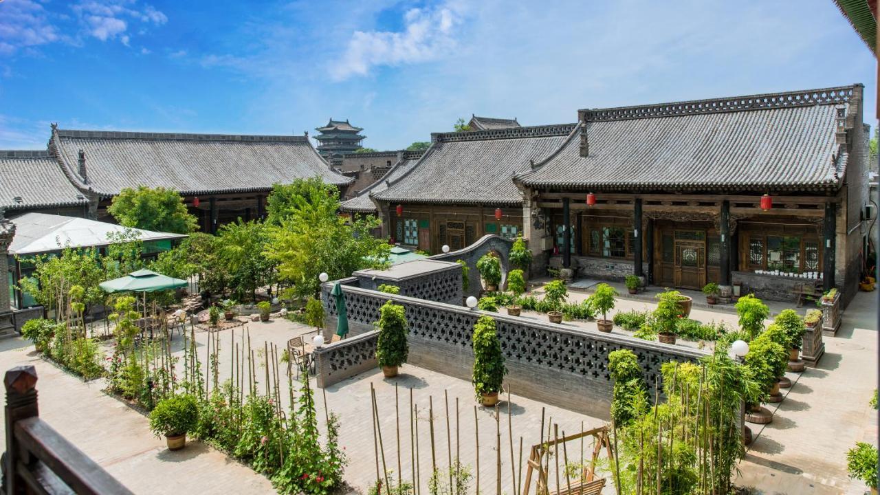 Pingyao Guangxu Palace Boutique Hotel Ngoại thất bức ảnh