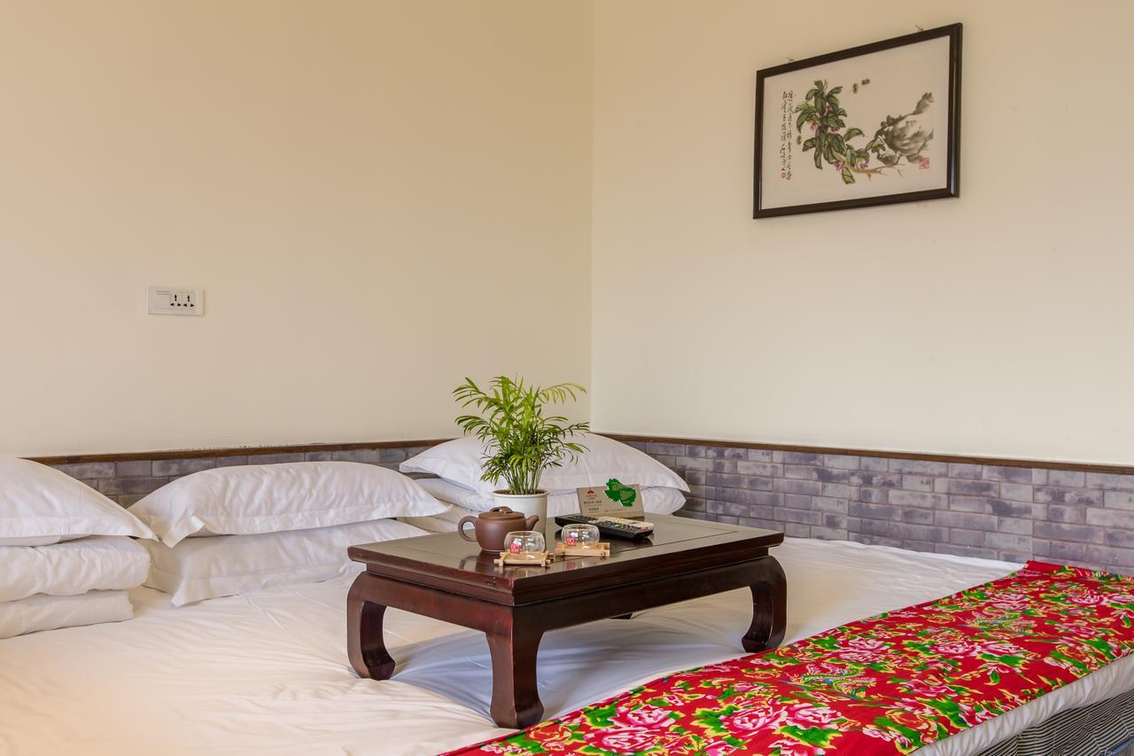 Pingyao Guangxu Palace Boutique Hotel Ngoại thất bức ảnh