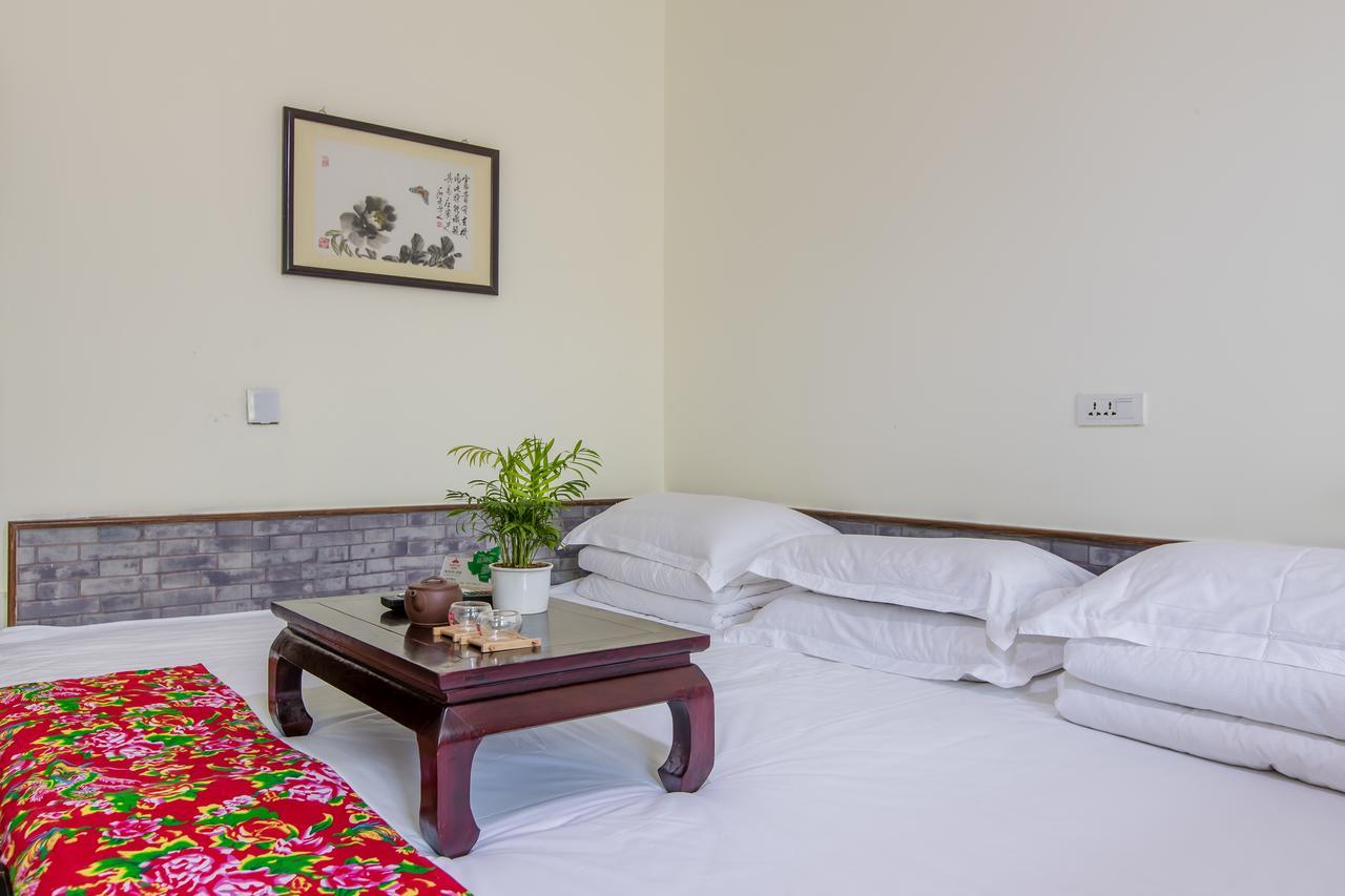 Pingyao Guangxu Palace Boutique Hotel Ngoại thất bức ảnh