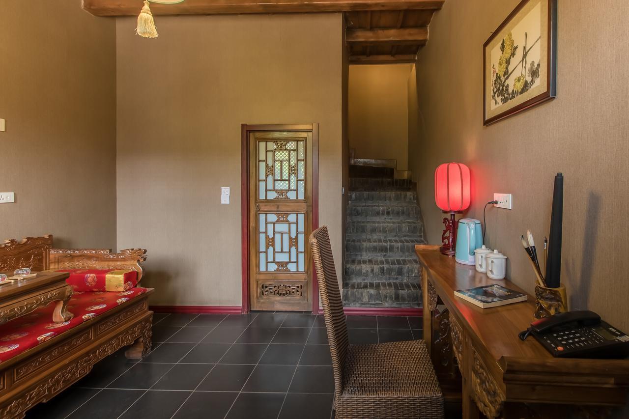 Pingyao Guangxu Palace Boutique Hotel Ngoại thất bức ảnh