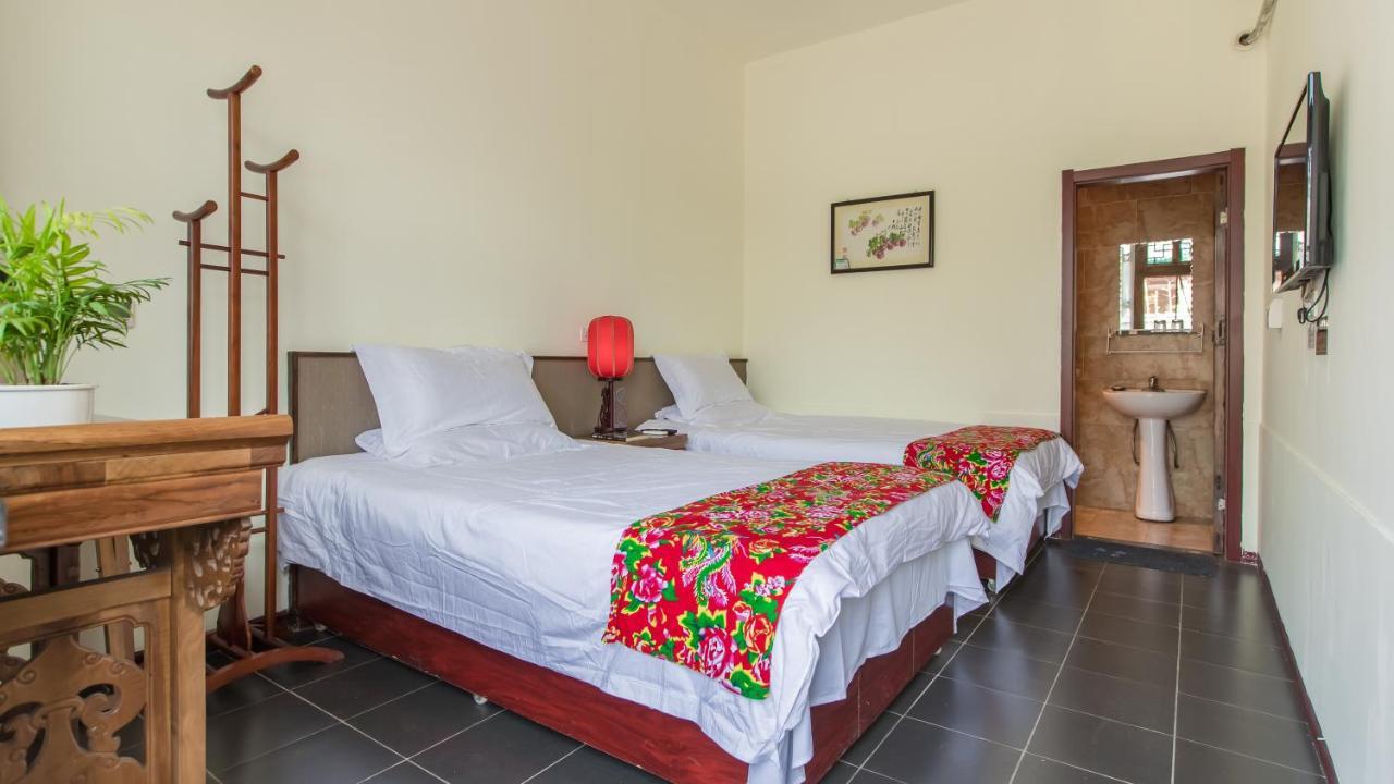 Pingyao Guangxu Palace Boutique Hotel Ngoại thất bức ảnh