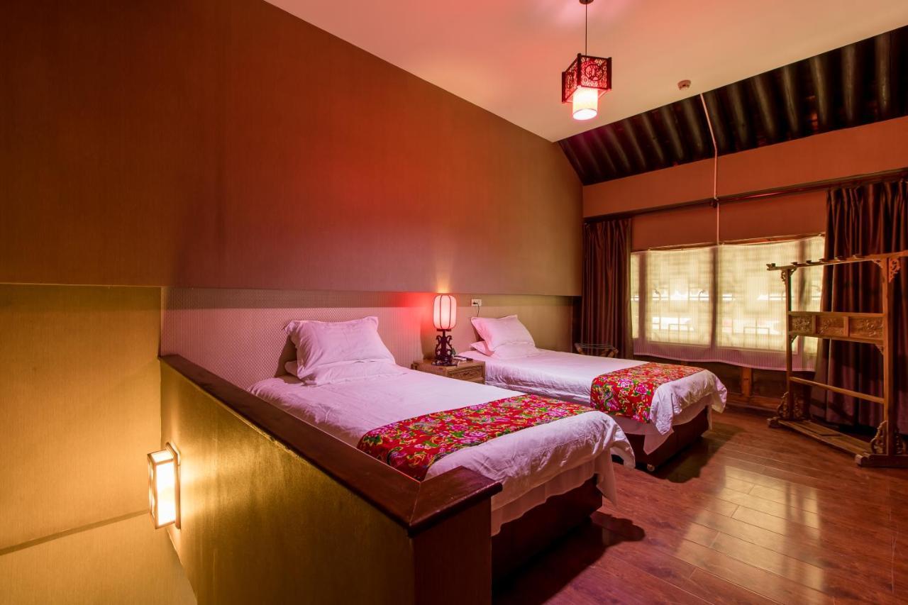 Pingyao Guangxu Palace Boutique Hotel Ngoại thất bức ảnh