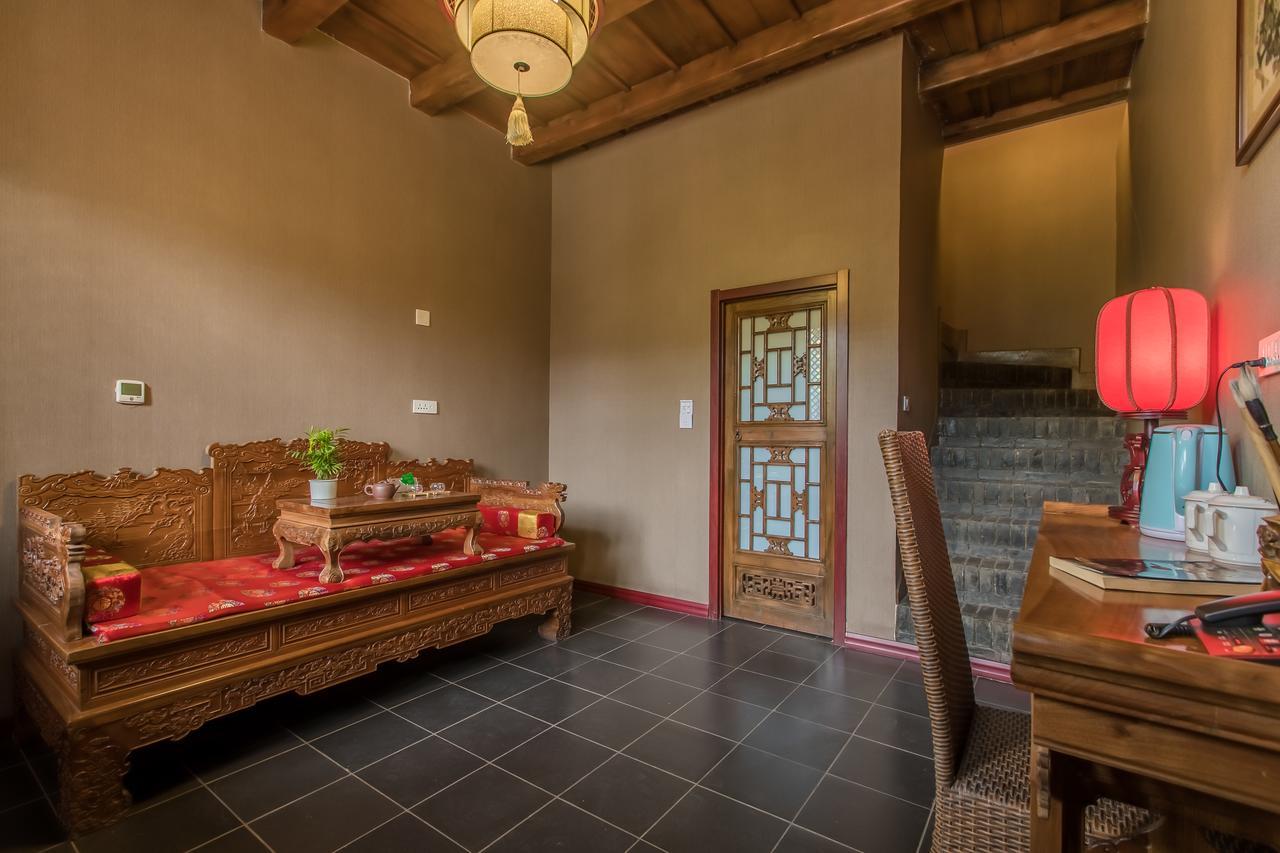 Pingyao Guangxu Palace Boutique Hotel Ngoại thất bức ảnh