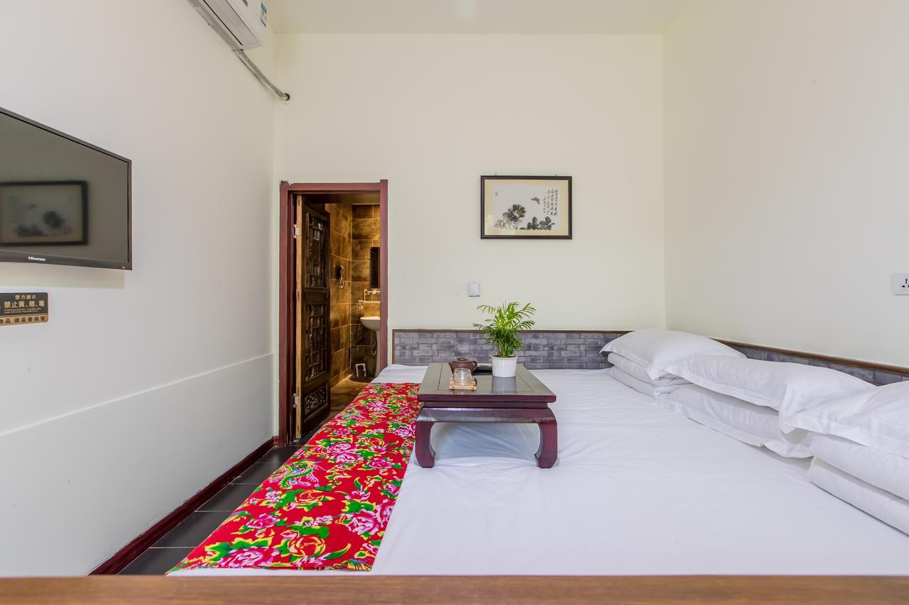 Pingyao Guangxu Palace Boutique Hotel Ngoại thất bức ảnh