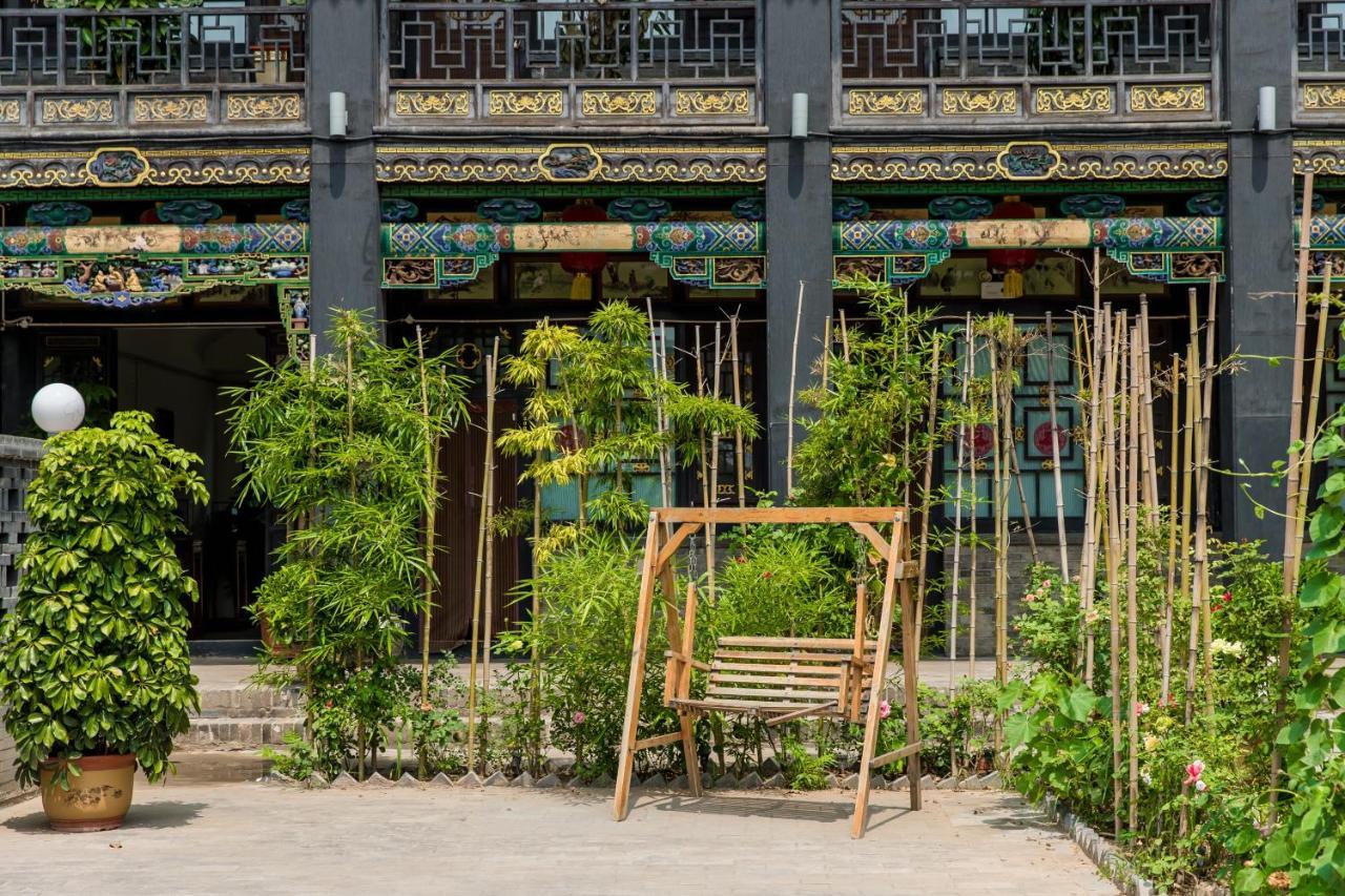 Pingyao Guangxu Palace Boutique Hotel Ngoại thất bức ảnh