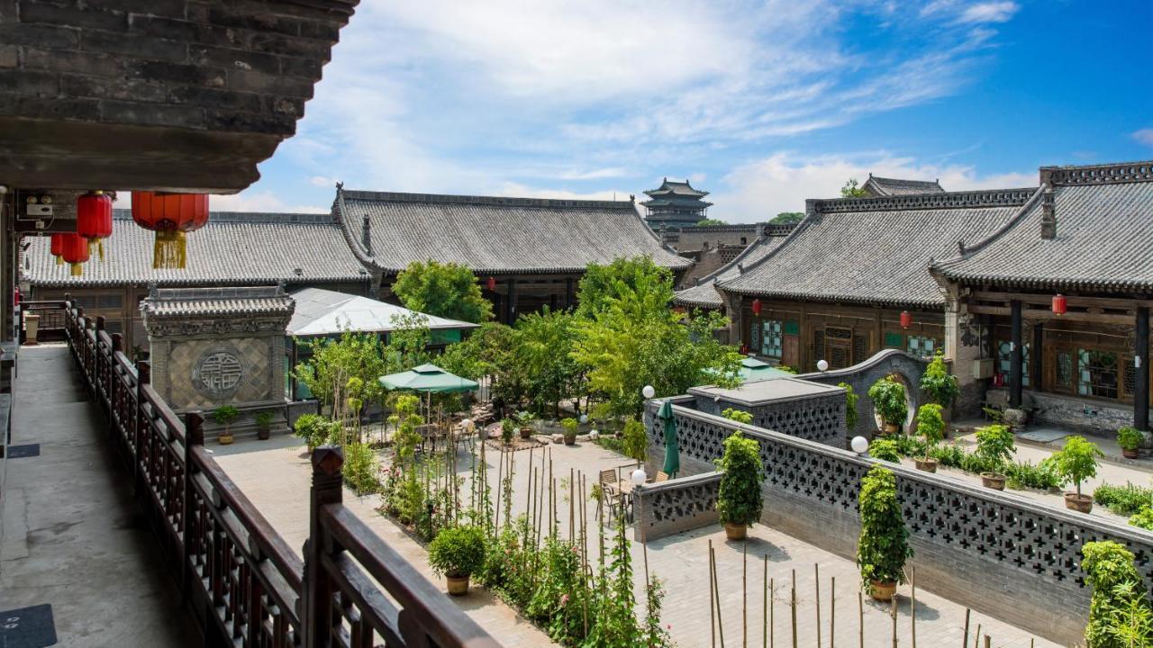 Pingyao Guangxu Palace Boutique Hotel Ngoại thất bức ảnh