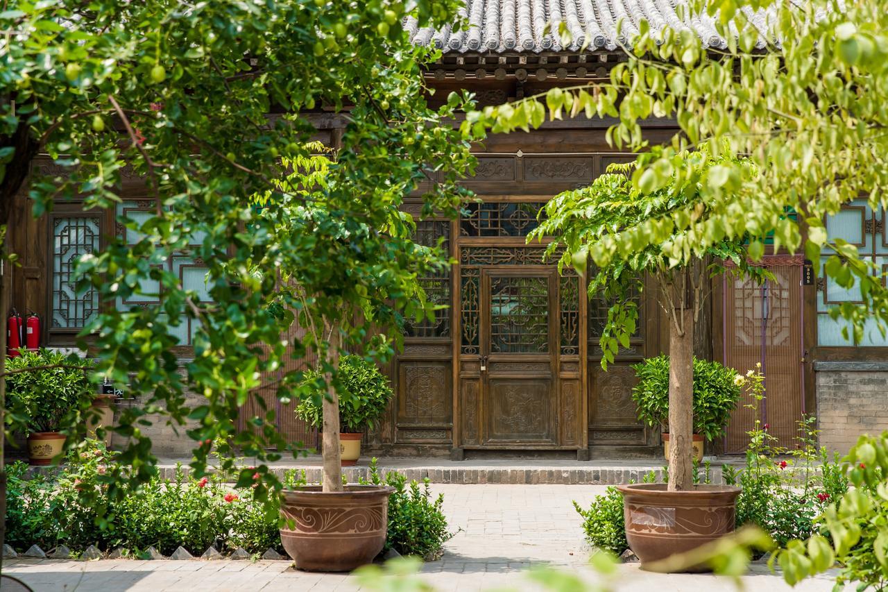 Pingyao Guangxu Palace Boutique Hotel Ngoại thất bức ảnh