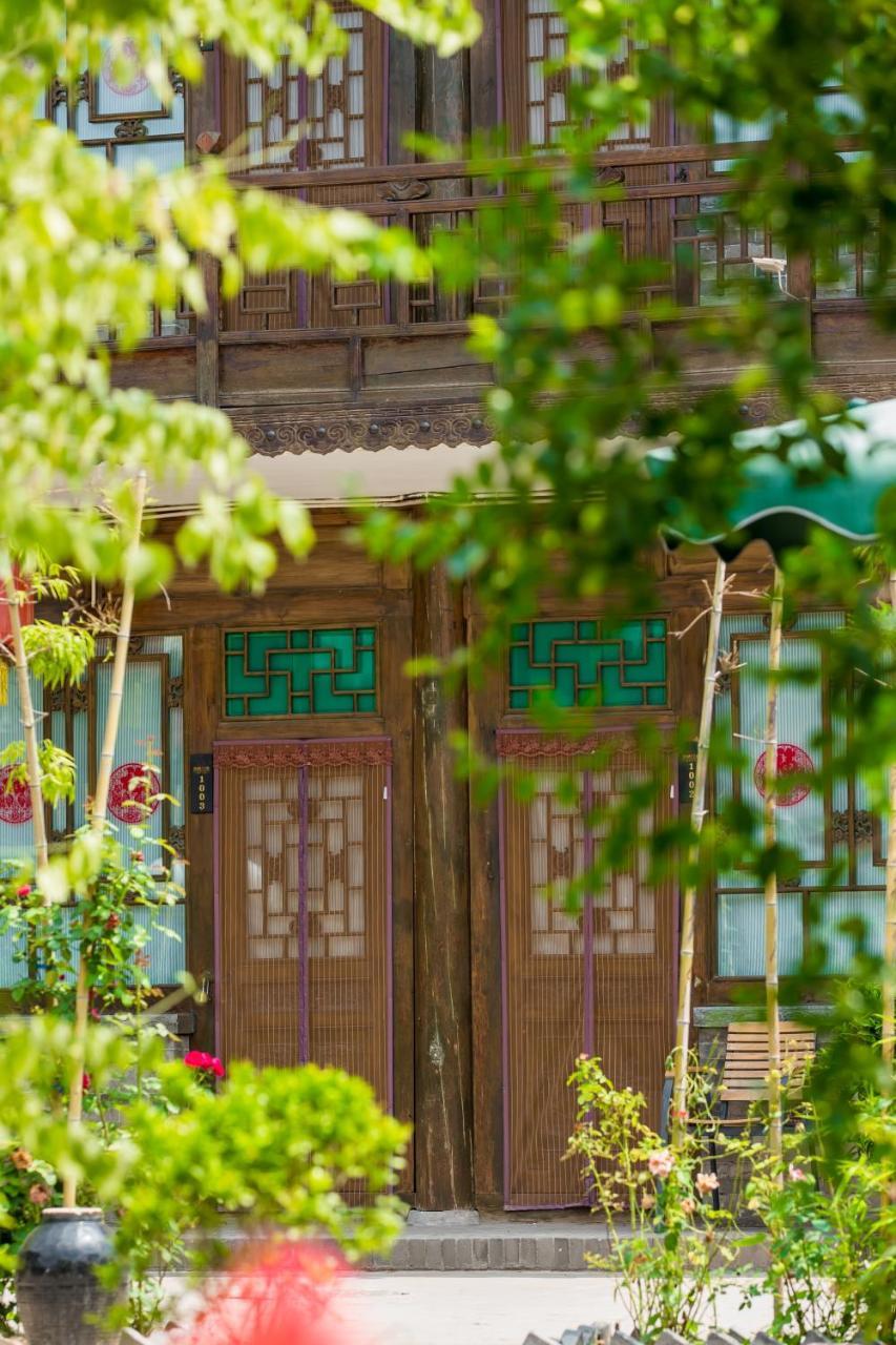 Pingyao Guangxu Palace Boutique Hotel Ngoại thất bức ảnh
