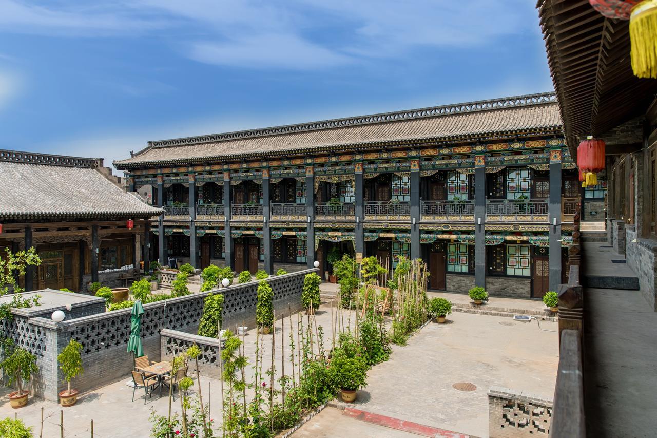 Pingyao Guangxu Palace Boutique Hotel Ngoại thất bức ảnh