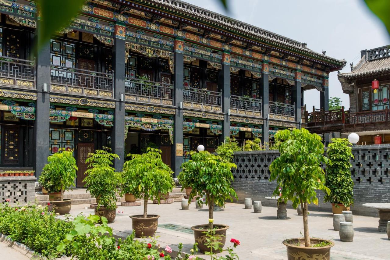 Pingyao Guangxu Palace Boutique Hotel Ngoại thất bức ảnh
