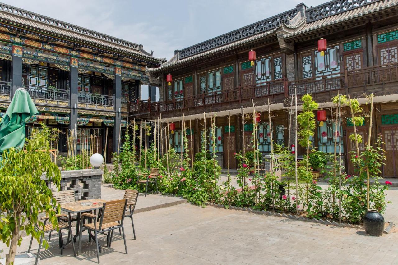 Pingyao Guangxu Palace Boutique Hotel Ngoại thất bức ảnh