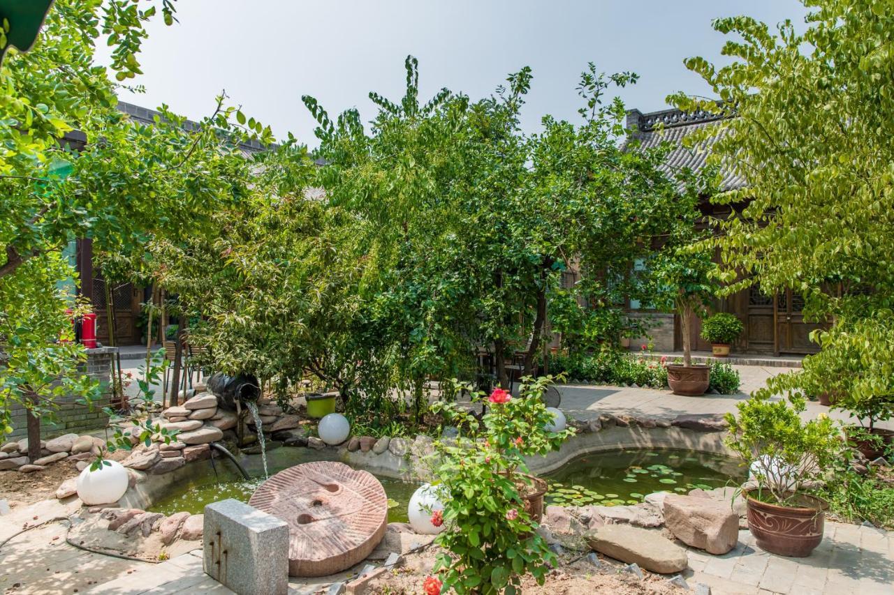 Pingyao Guangxu Palace Boutique Hotel Ngoại thất bức ảnh