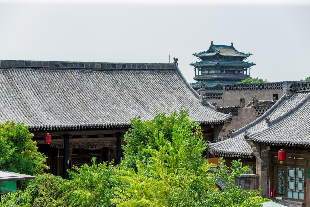 Pingyao Guangxu Palace Boutique Hotel Ngoại thất bức ảnh