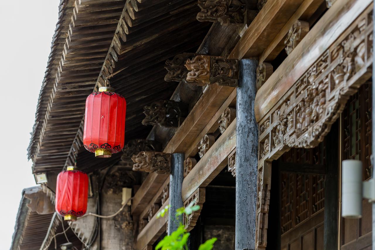 Pingyao Guangxu Palace Boutique Hotel Ngoại thất bức ảnh
