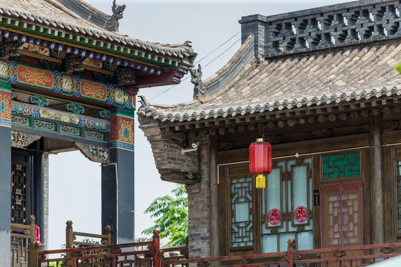 Pingyao Guangxu Palace Boutique Hotel Ngoại thất bức ảnh